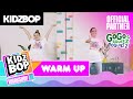 KIDZ BOP Workshop Warm Up