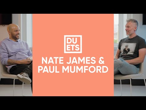 Nate James and Paul Mumford on Pride 2025, 'Set The Tone' at 20 and music industry changes | Duets