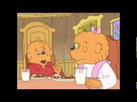 The Berenstain Bears - Showdown At Birder's Wood [Full Episode]