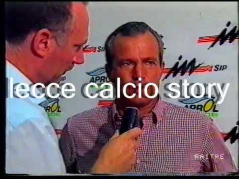 LECCE-Acireale 0-0 - 04/09/1994 - Campionato Serie B 1994/'95 - 1.a giornata di andata