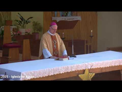 Santa Misa - 28 de diciembre de 2025 - Catedral de Coyhaique - Iglesia de Aysén