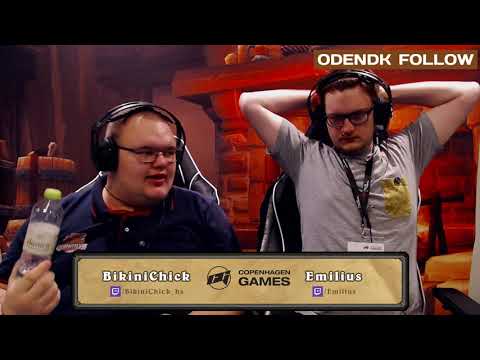 Copenhagen Games 2018 – MatTheGreat vs. Nightgarden (Quarterfinals)