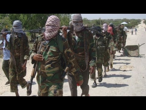 BREAKING ISLAMIC AL Shabab Terrorists killed by USA Air Strikes in central Somalia October 2018 News Video