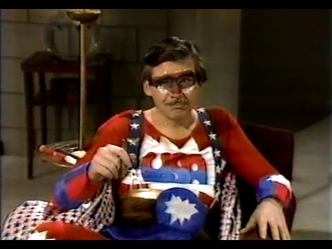 COMMANDER USA (Opening) 2nd Episode