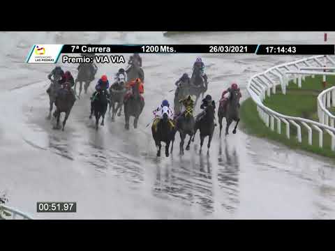 210326 c07 - EL PORVENIR - HIPODROMO LAS PIEDRAS