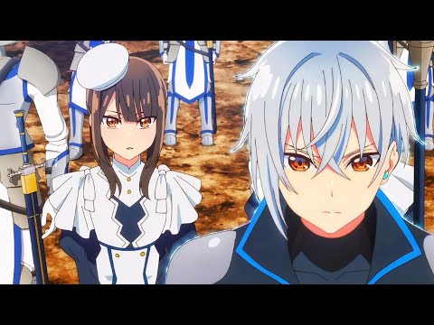 Seirei Gensouki Season 2「AMV」Afraid Of Me