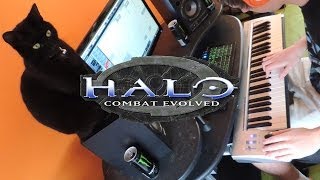 Halo Theme Cover (All Instruments)
