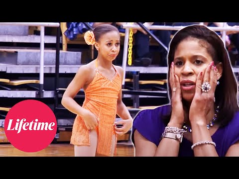 Dance Moms: Nia's Rare Second Chance (Season 2 Flashback) | Lifetime