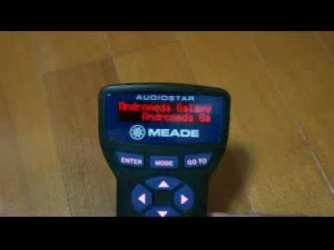 Meade AudioStar
