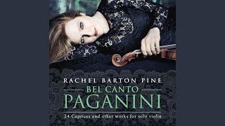 24 Caprices for Solo Violin, Op. 1: No. 24, Caprice in A Minor "Tema con Variazioni" (Quasi Presto)