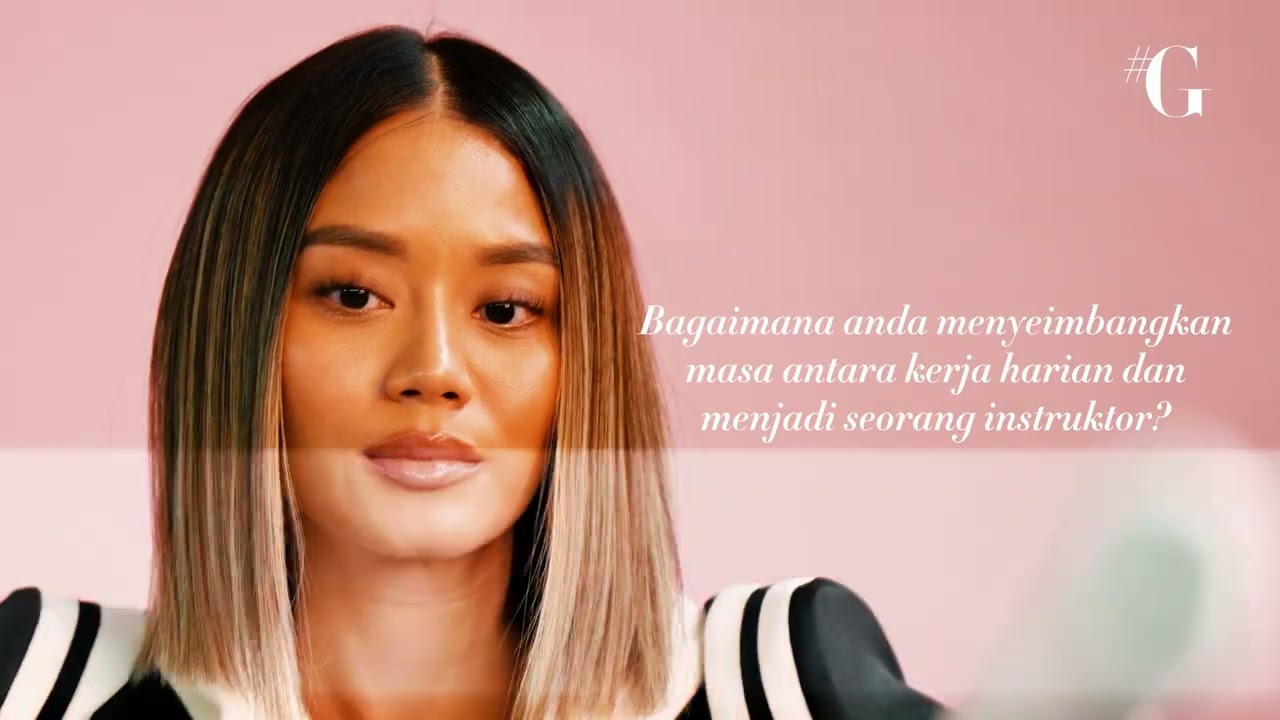 GLAM SEJENAK BERSAMA ALLISHA AZLAN 