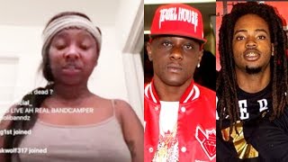 Lil HeadCold Sister Say He Didn't Die From Being K*lled After Threaten Boosie Son
