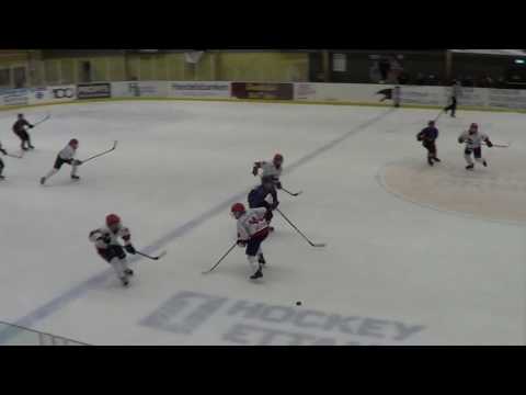 Haninge Anchors vs Sodertalje team 04 Match   1617 Season 2016 11 12  II period