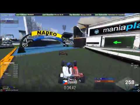 [Casting] Man vs Man | EigthFinal | Danikb vs MiQuatro [ENG]