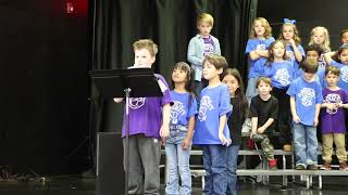 First Grade  Performance - Baby Beluga - 2026 Sonora Elementary