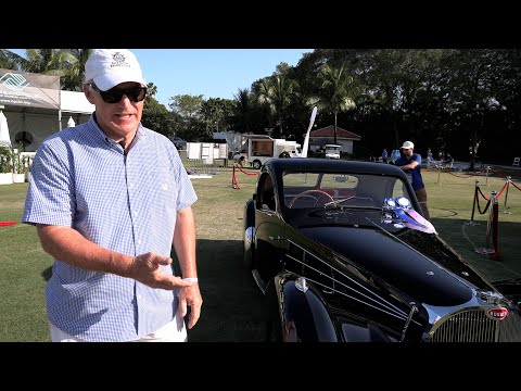 1937 Bugatti Atalante Type 57S