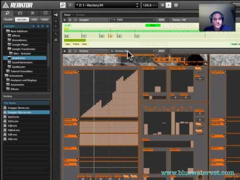 Snapshot Madness: How to Use Native Instruments REAKTOR's Snapper