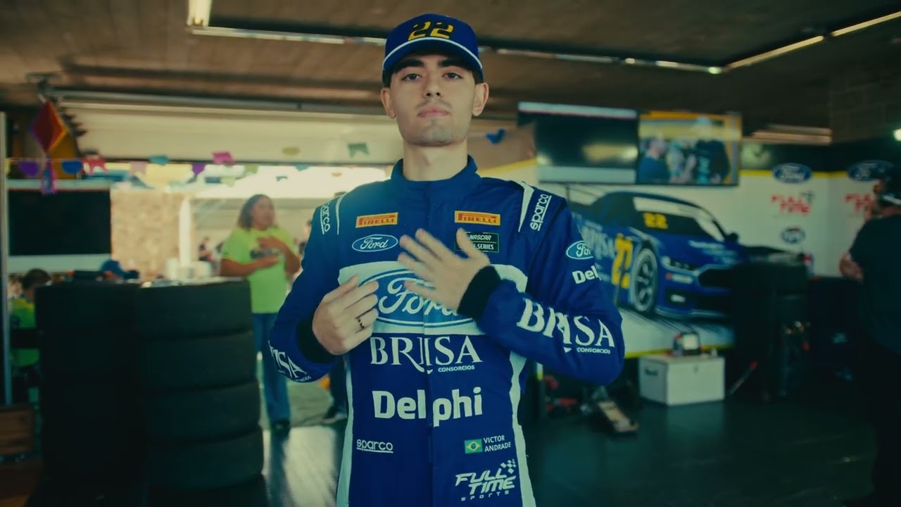 FORD - História, Tecnologia e Paixão na NASCAR Brasil