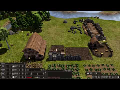 Banished - Beginning Tutorial and Tips Part 1