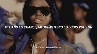 Lil&#39; Kim - Doing It Way Big | Traducida al Español