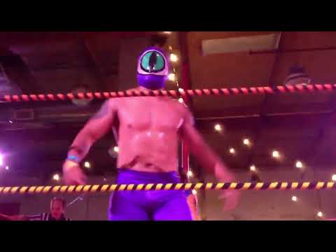 Joey Ryan & Nikki vs. Ojo del Mal & Dirty Sanchez vs. in an Intergender Tag Team Wrestling Match