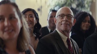  surprise at the wedding