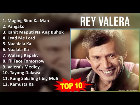 R e y V a l e r a MIX Grandes Exitos, Best Songs ~