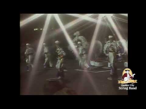 1984 Quaker City String Band "Percussion - Rhythm and Motion" - 9th Place