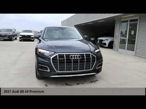 2021 Audi Q5 San Antonio TX 02056819