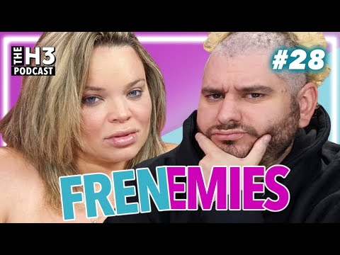 Responding To David Dobrik's Apology - Frenemies # 28