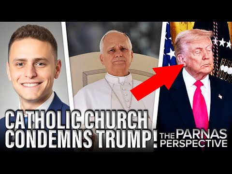 BREAKING: The Catholic Church TURNS on Donald Trump in HISTORIC Condemnation