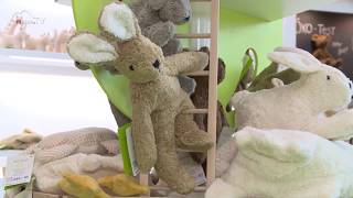Senger Naturwelt • Öko Kuscheltiere