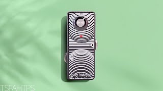 Super Simple and all ANALOGUE - EQD Easy Listening Analog Amp Simulator