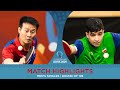 Yang Wang Vs Benyamin Faraji Match Highlights ITTFWorlds2025