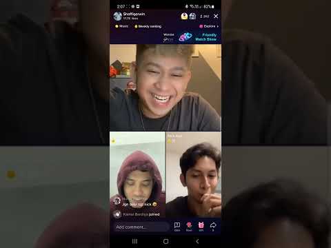 25/5/2022 (7) Khai Bahar - Someone You Loved + Here's Your Perfect | TikTok LIVE