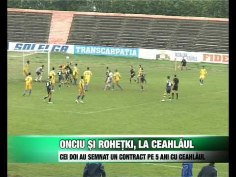 Sport Onciu si Rohetki la Ceahlaul