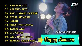 Download lagu HAPPY ASMARA 'SAMPUN LILO - ATI SING LIYO' || FULL ALBUM GALAU mp3