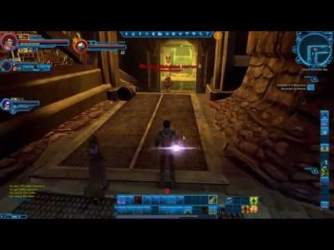 SWTOR: "Mutations" hc Taris