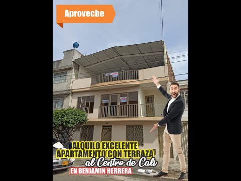 Apartamentos, Alquiler, Benjamín Herrera - $1.300.000