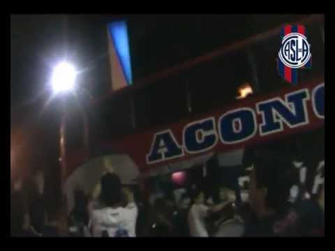Video del Viaje: Promoción (Vuelta) - Clausura 2012