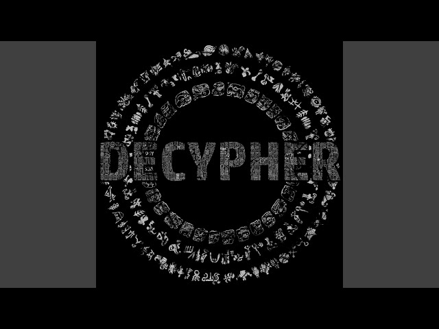 Decypher - Unseen (CBM) (Remix Stems)