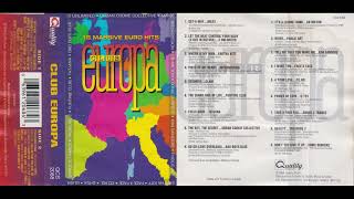 [CASS] Various - Club Europa
