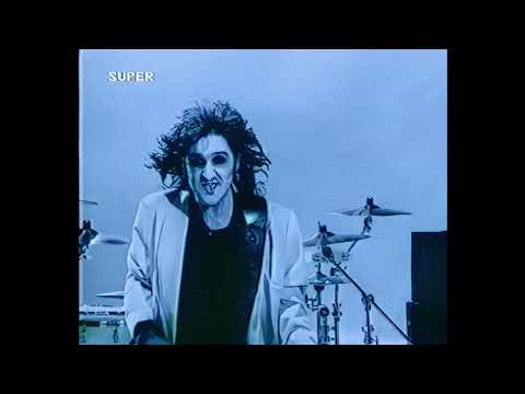 The Dogs D'Amour - Trail Of Tears 1989 (Super Video Clip)