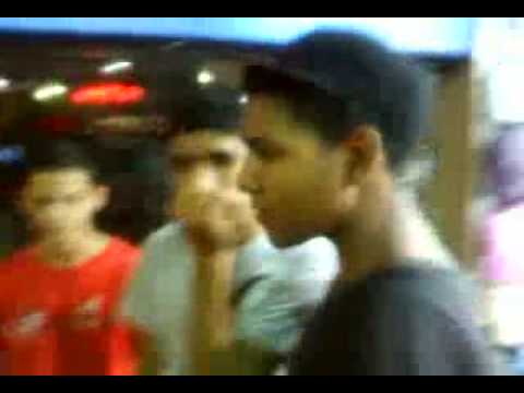 mc sega vs mc tens freestyle