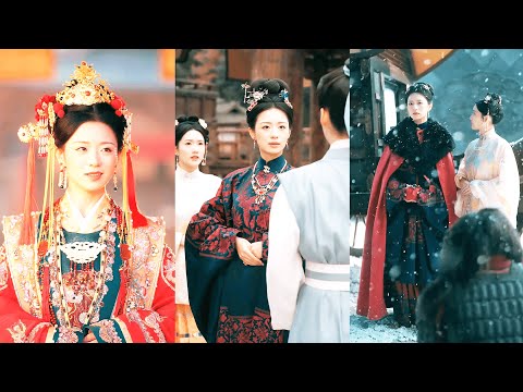 On wedding day he wed another; she left with her wealth, became top official, he knelt in regret.