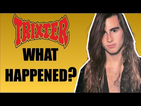Trixter: Whatever Happened To The Band Behind 'One in a Million?'