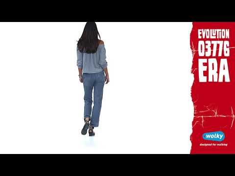 Wolkyshop presents: The Wolky sandal 03776 Era!