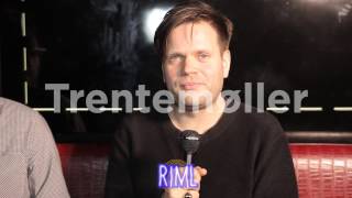 Trentemøller Records In My Life interview 2017