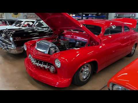 1950 Mercury Coupe (CC-1311837) for sale in St. Charles, Missouri