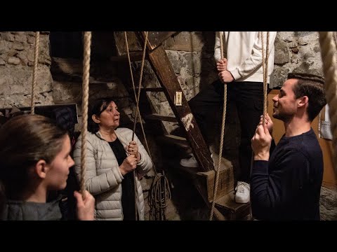 San Giovanni Bianco, i campanari della Sacra Spina